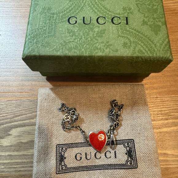 Gucci Bracelet - Picture 1 of 2
